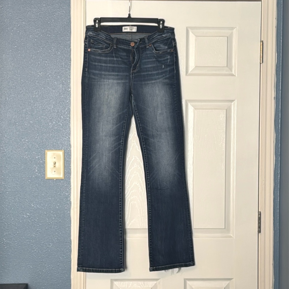 Peyton Buckle jeans
